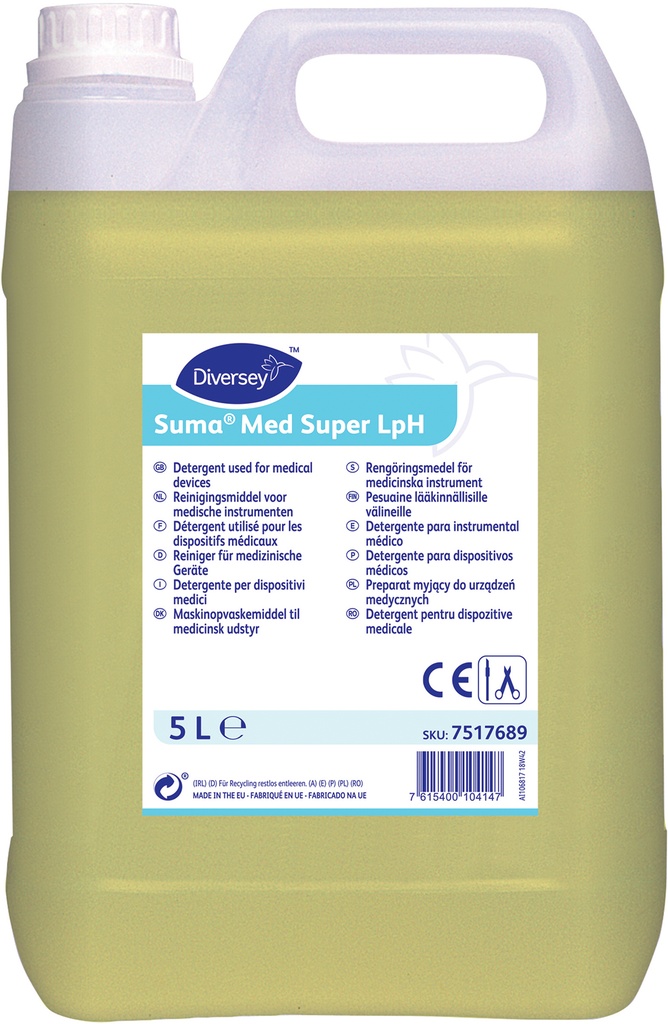 Suma Med Super LpH 5L