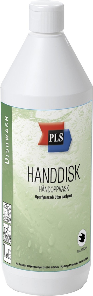 Diskmedel utan parfym 1 liter