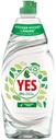 Handdiskmedel Yes Sensitive med 0% Parfym & Färgämnen 620 ml