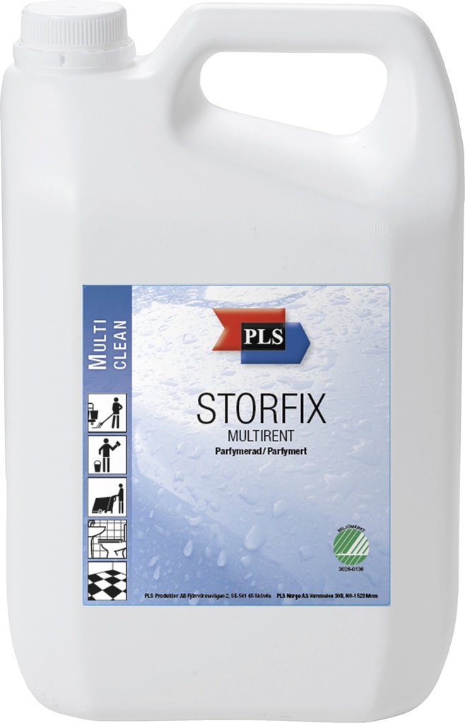 Storfix rengöring 5 liter