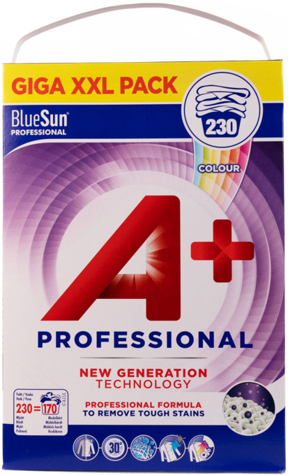 A+ Professional Color 7,16 kg