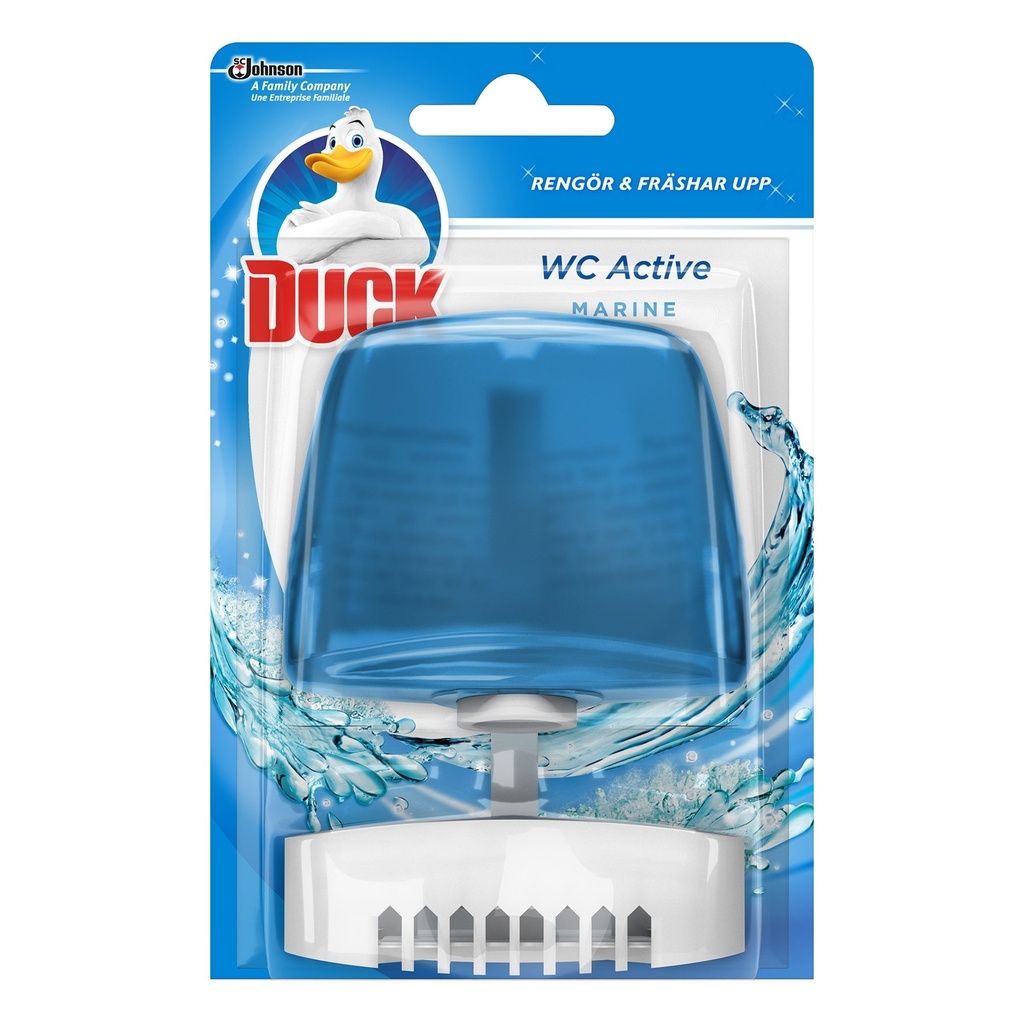 Wc-Aktive Duck marin 55 gram