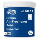 Luktförbättrare Tork Uni Citron 20-pack