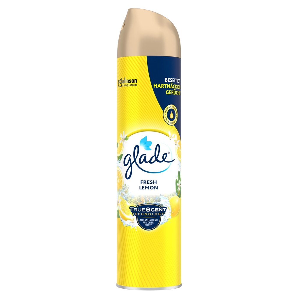Luftfräschare Glade Citrus 300 ml