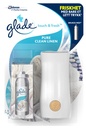 Luftfräschare Glade Touch & Fresh Pure Clean Linen