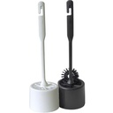 WC-borste m spolrens sort färg