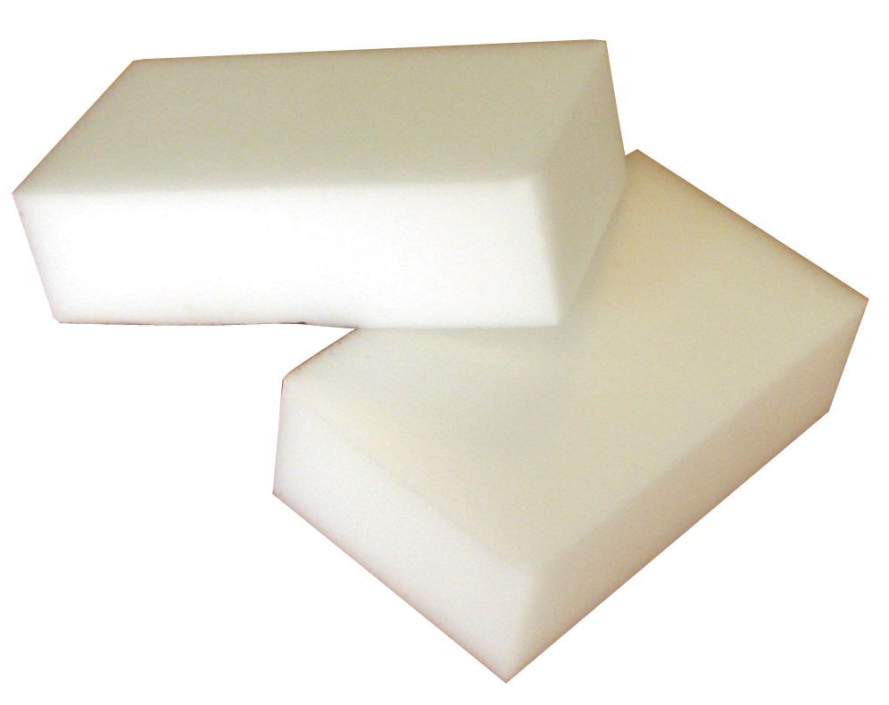 Mirakelsvamp Melamine TAski Wipeout Sponge W1