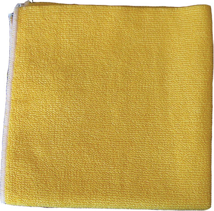 TASKI JM Ultra Cloth Yellow