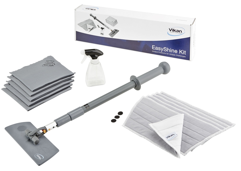 Vikan Easy shine kit
