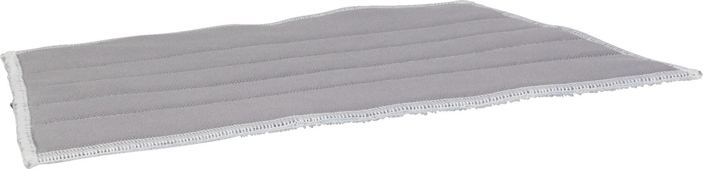 Polermopp Vikan 250 mm grå