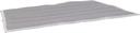 Polermopp Vikan 250 mm grå