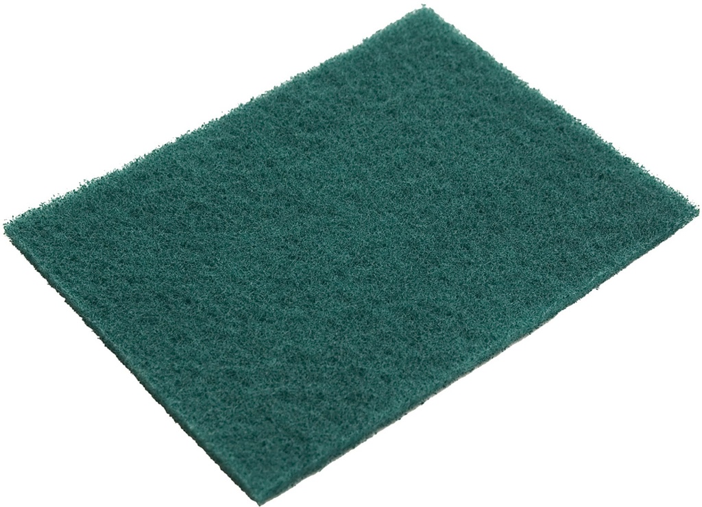 Skurnylon grön 10-pack