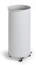 Soptunna Brooklyn Bin, Vit mat