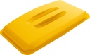 Lock till tunna Durabin® 60 gul