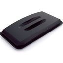 Lock ECO till tunna Durabin® 60 svart