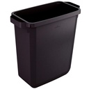 Soptunna Durabin® ECO 60 svart