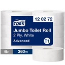 Toalettppr Tork Advanced T1 6/