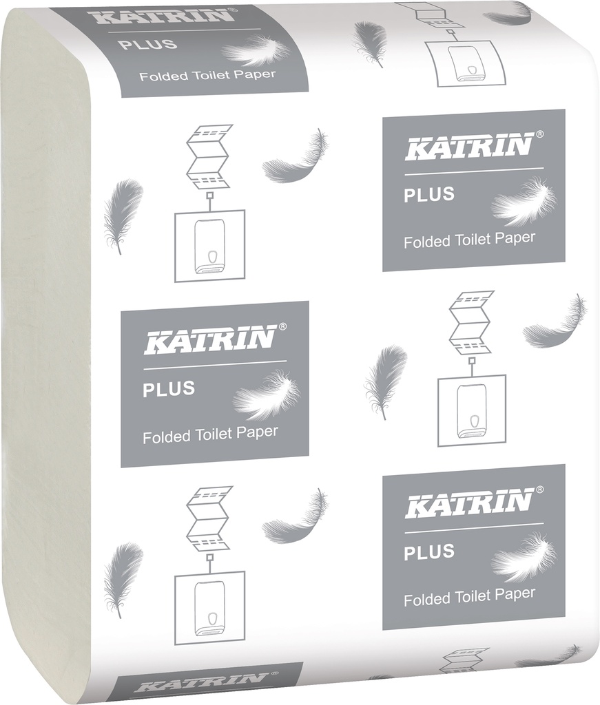 Toap.Katrin Plus Toilet Bulk P