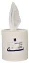 Torkrulle Midi CareNess 1-lager vit 6 st/krt