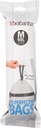 PerfectFit Avfallspåse M, 60 L