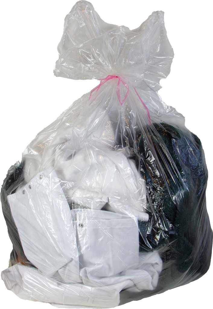 Vattenlöslig säck 120 L 100 st