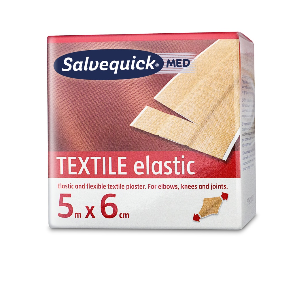 Salvequick Textil 546224