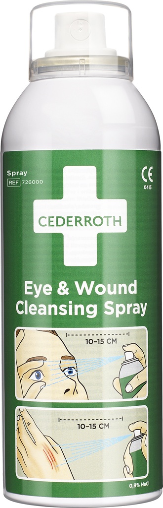 Eye&Wound c.spray 150ml 726000