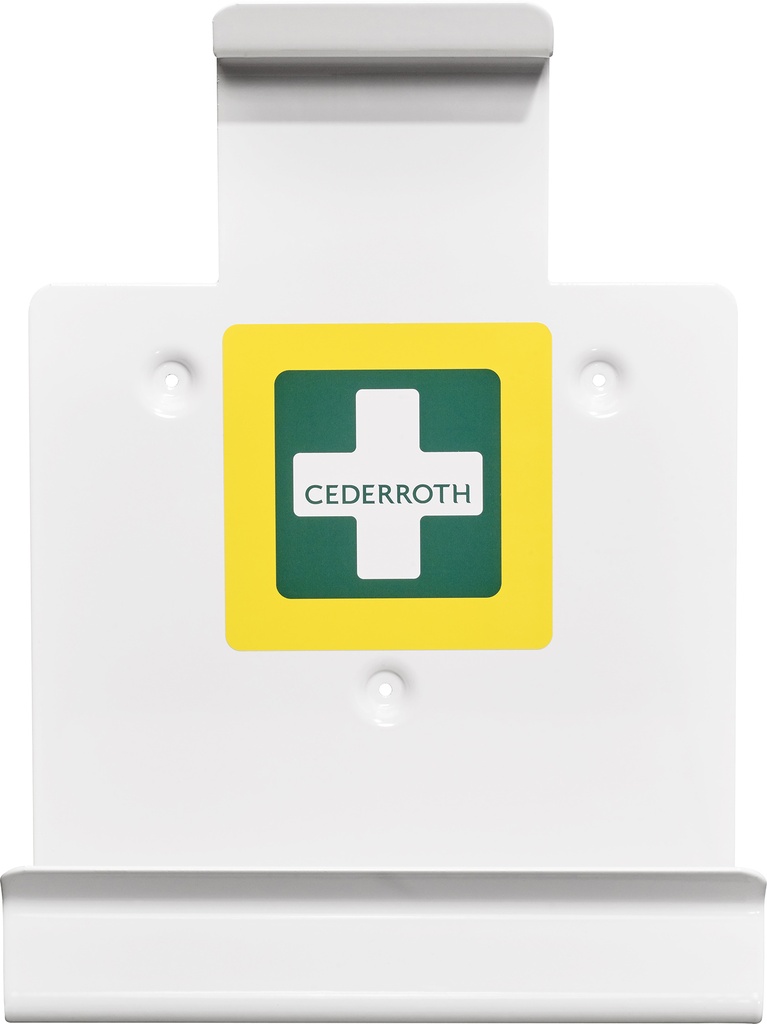 Vägghållare First Aid Kit X-large Cederroth
