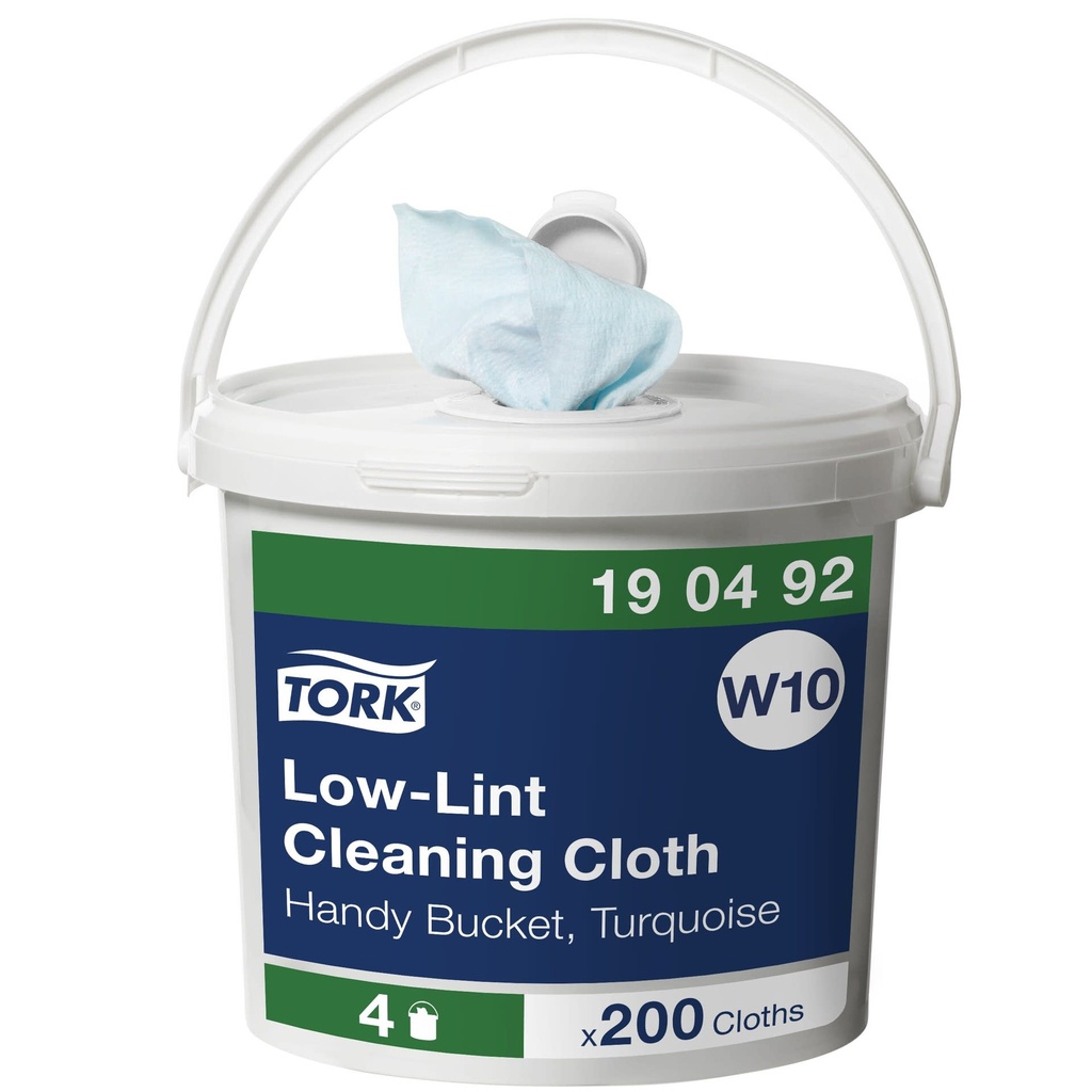 Hink W10 till Rengöringsduk Precision Tork
