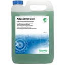 Såpa grön Alfanol HD 5 liter