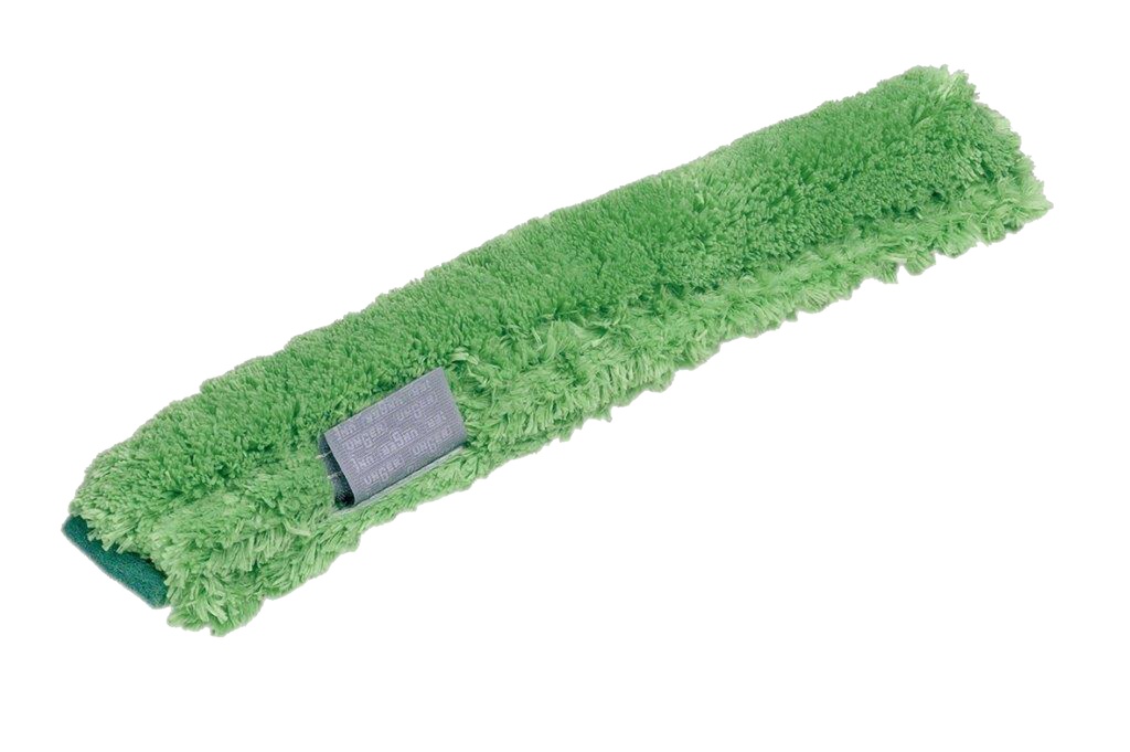 Microfiberpäls grön 25 cm