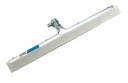 Golvraka svampgummi vit 350 mm
