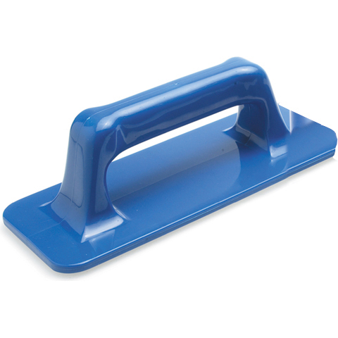 Skurblockshållare, handtag