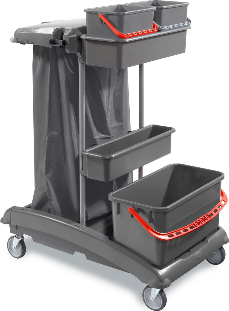 Städvagn EcoGreen Basic Mop C4 Nordex