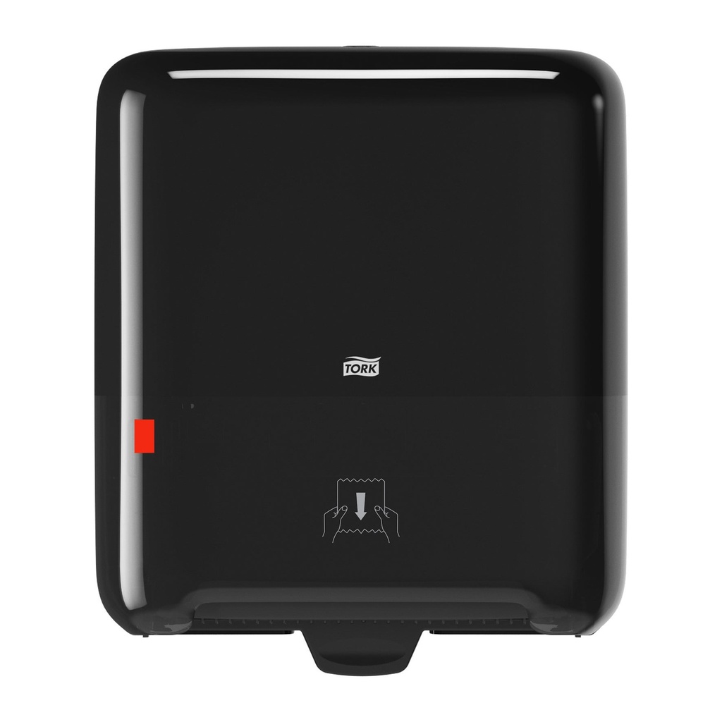Dispenser Handduk på rulle Tork H1 svart