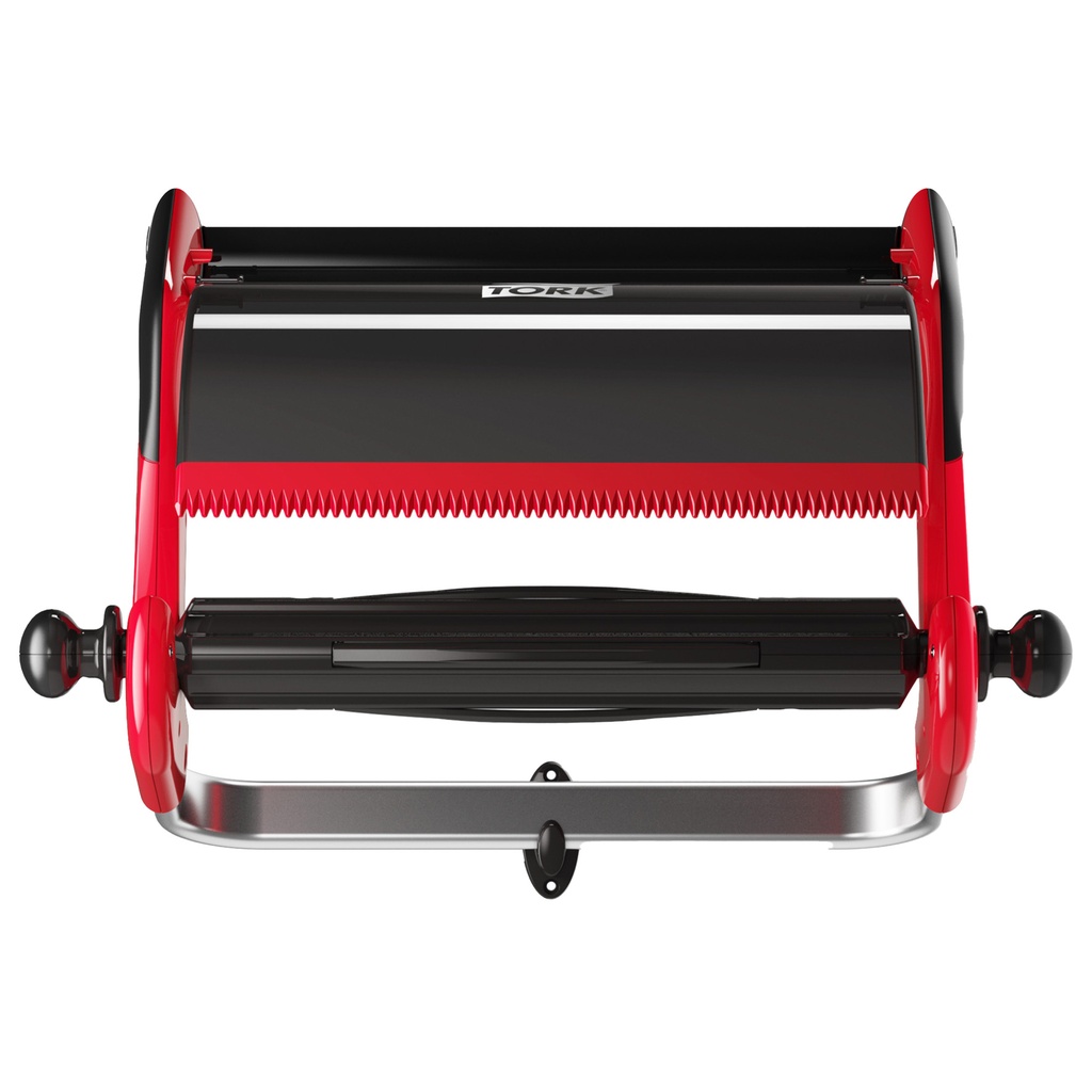 Tork Väggställ W1    röd/svart