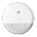 Dispenser  Toalettpapper SmartOne Mini Tork T9 Vit