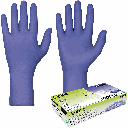Engångshandske nitril puderfri Indigo XL 100 st/fp