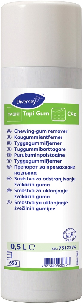 Taski Tapi Gum W412 0,5L