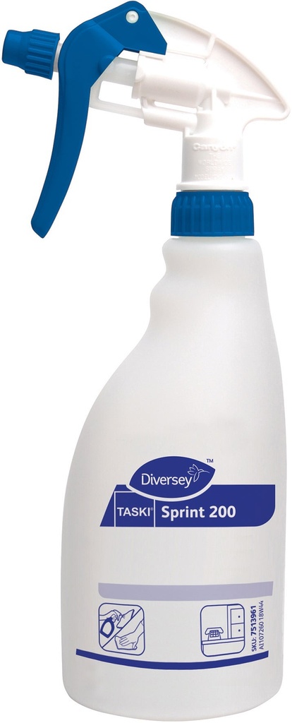 Sprayflaska Sprint 200 0,5 liter