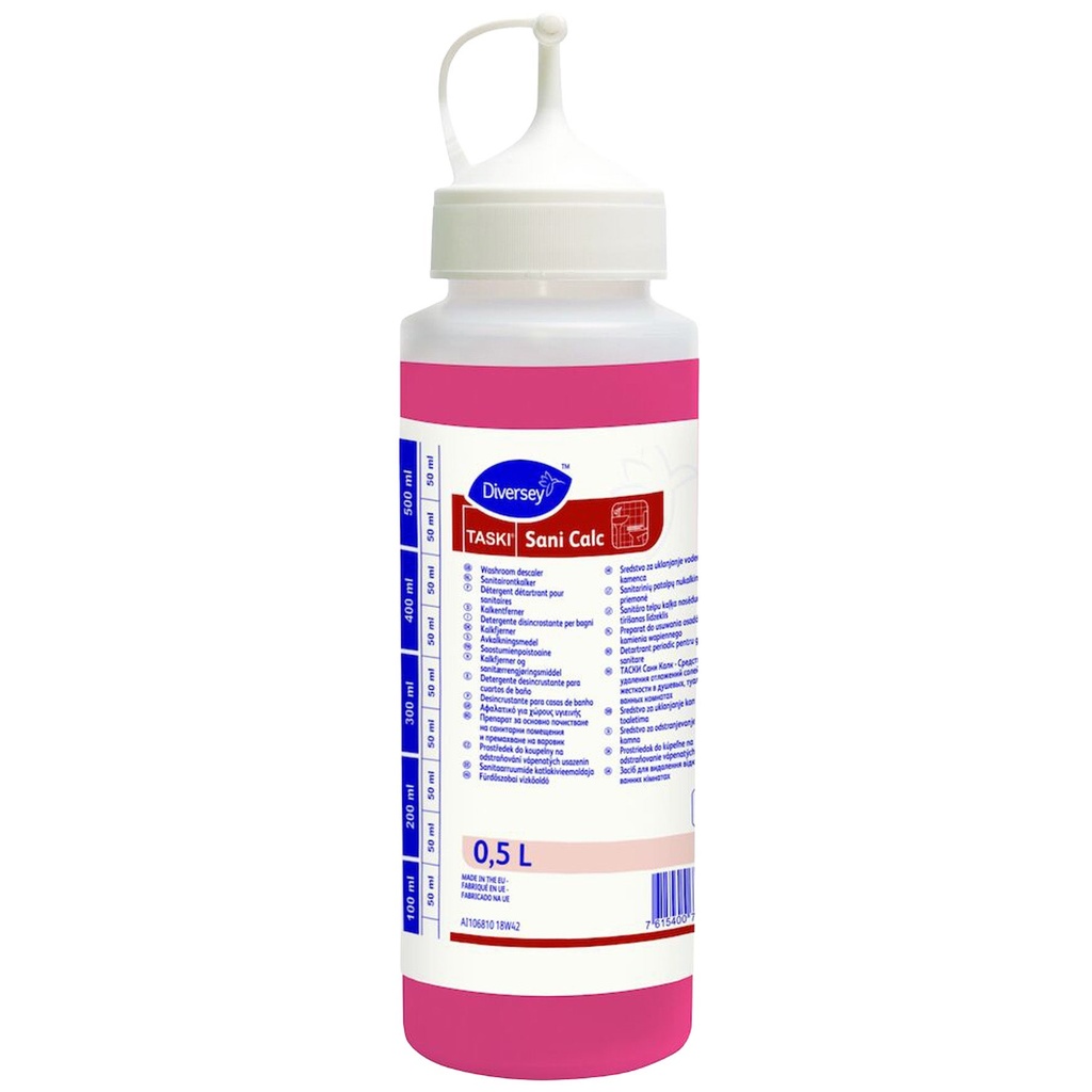 Appliceringsflaska Sani Calc 500 ml