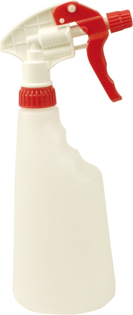 SprayBasic Röd 600 ml