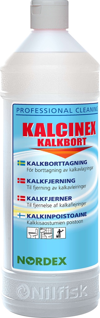 Kalkborttagning Kalcinex 1L