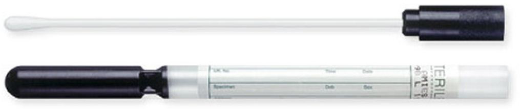 Provtagningsset plast/rayon 50