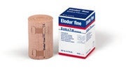 Kompressionsbinda Elodur Forte 8 cm x 7 meter latexfri högelast 175%