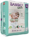 Blöja Bambo Nature 7-14 kg 24 st/fp