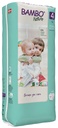 Blöja Bambo Nature 7-14 kg tall 48 st/fp