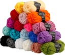 Akrylgarn Fantasia Maxi 50g x 20st/fp