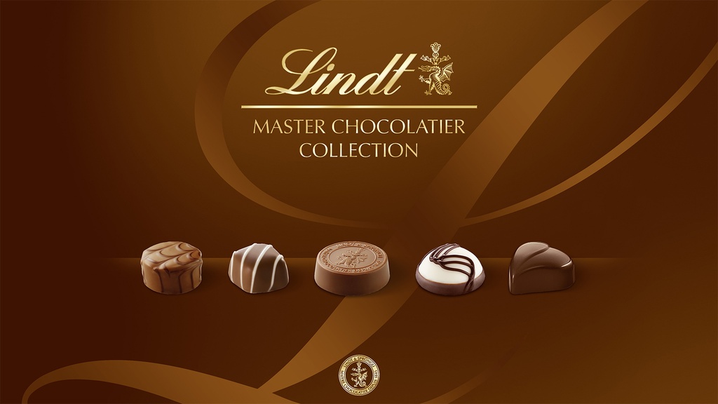Master Chocolatier Coll 320g