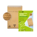 Vadderad påse SUMO 295x458 10p